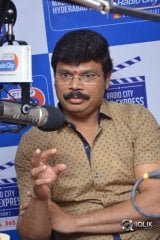 Jaya Janaki Nayaka Movie Team At Radio City